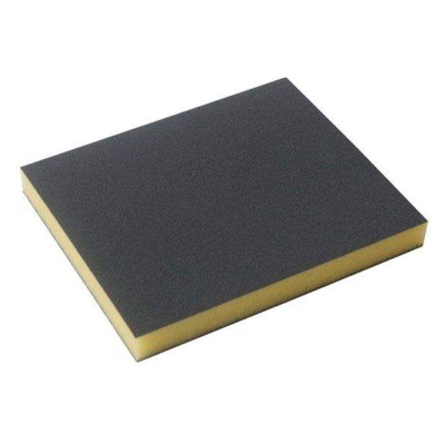 Шлиф губка FlexifoamSoft Pad 120*98*13мм P220  (Gu